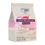 پروتئین تغلیظ شده شیر پگاه ام پی سی mpc وزن 5 کیلو گرم pegah خراسان مشهد