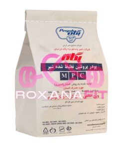 پروتئین تغلیظ شده شیر پگاه ام پی سی mpc وزن 5 کیلو گرم pegah خراسان مشهد