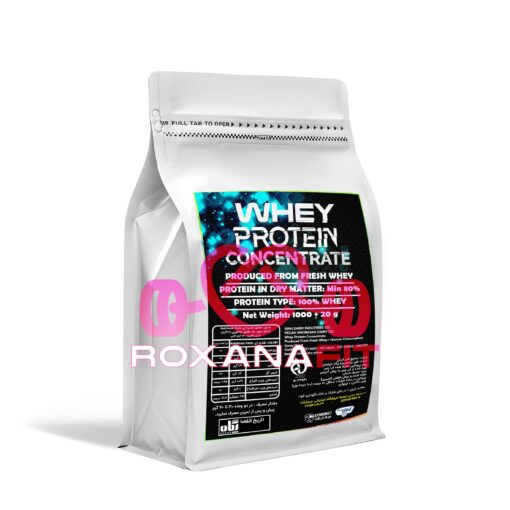 پروتئین وی 1000 گرمی پگاه خراسان