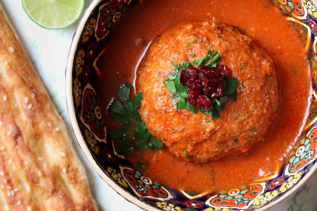 کوفته تبریزی