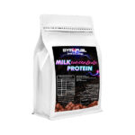 پروتئین شیر شکلاتی جیم فیول 1000 گرمی