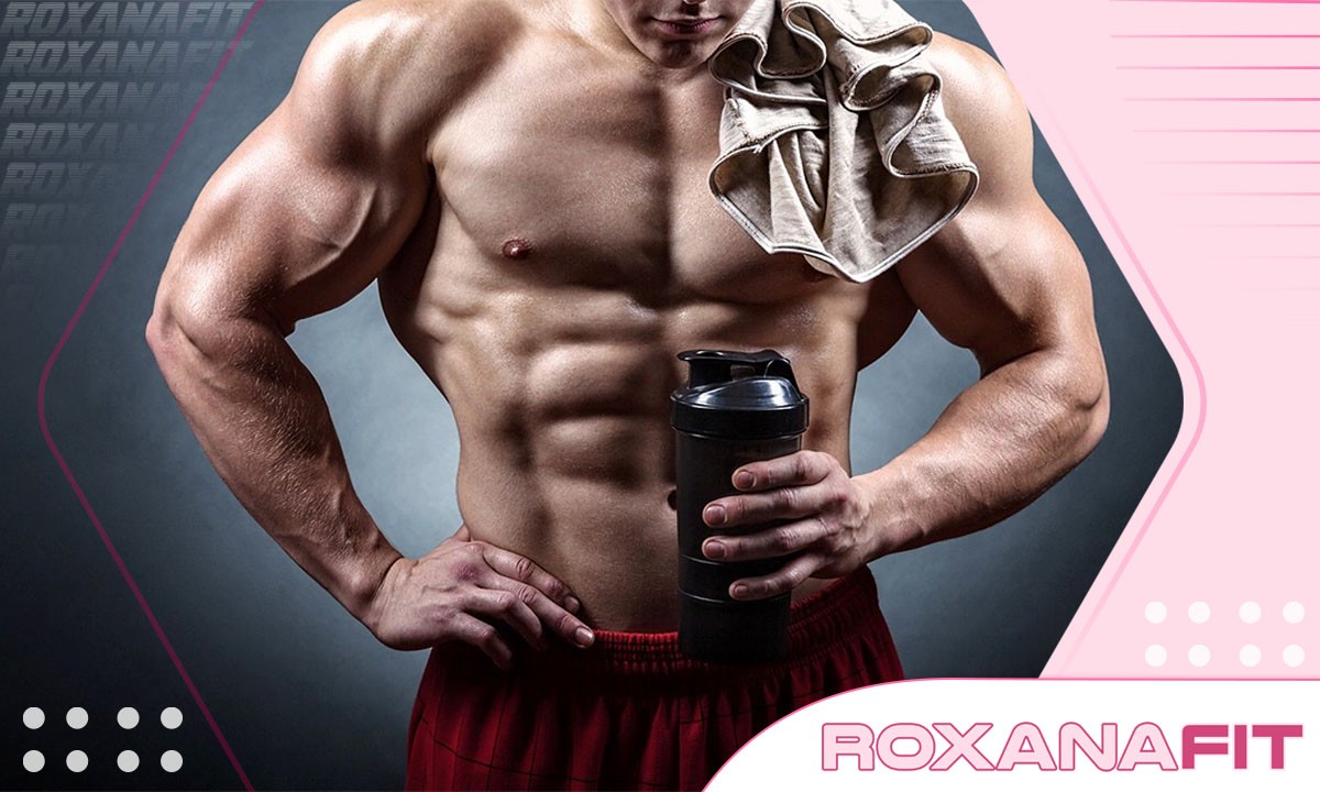 خرید پروتئین وی پگاه اورجینال از رکسانا فیت