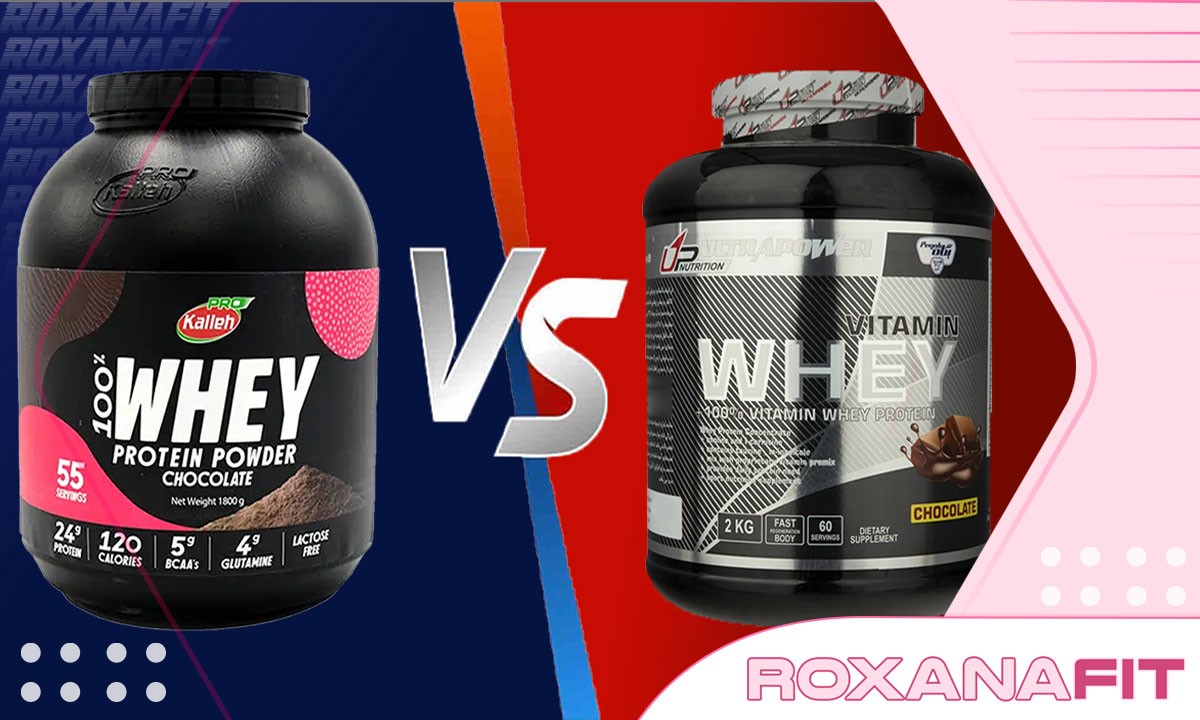 نحوه خرید پروتئین وی پگاه