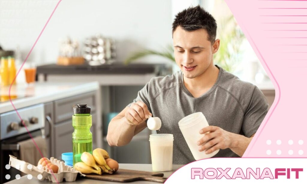 شیوه مصرف پروتئین وی برای پوست