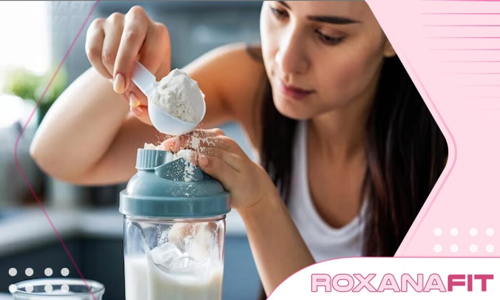 خواص پروتئین وی برای پوست