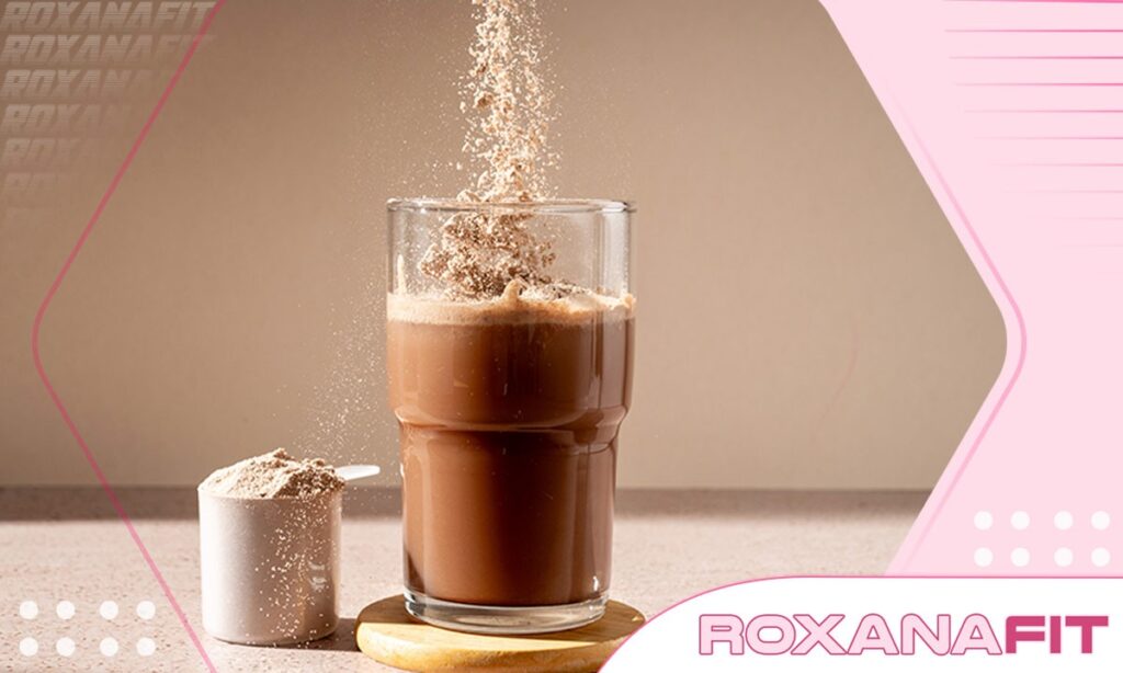 مصرف پروتئین وی، عوارض جانبی